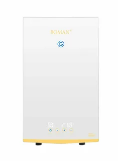 إصلاح سخان كهرباء بومان